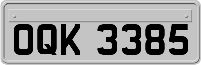 OQK3385