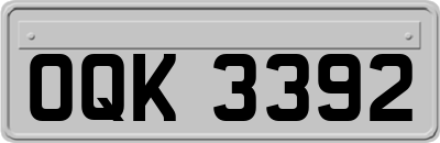 OQK3392