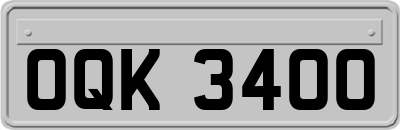 OQK3400
