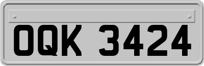 OQK3424