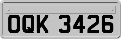 OQK3426