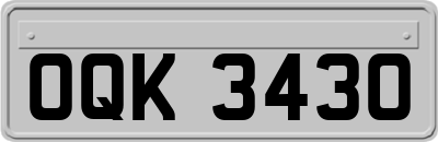 OQK3430