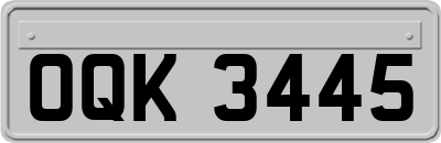 OQK3445