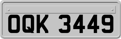 OQK3449