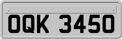 OQK3450