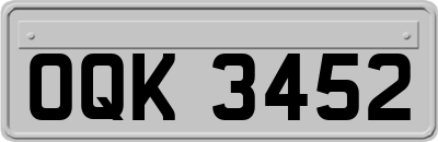 OQK3452