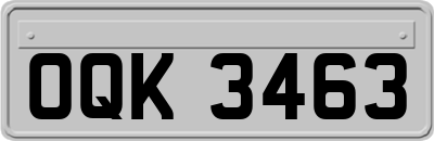 OQK3463