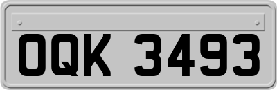 OQK3493