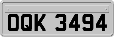 OQK3494