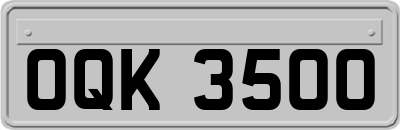 OQK3500