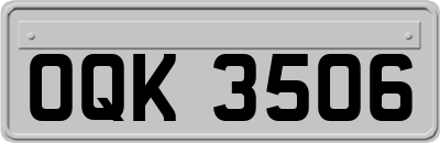 OQK3506