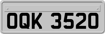 OQK3520