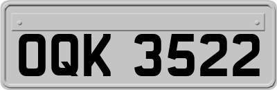 OQK3522