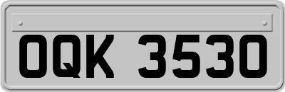 OQK3530