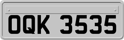 OQK3535
