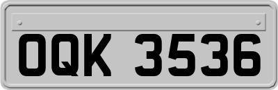 OQK3536