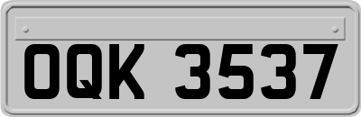 OQK3537