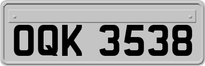 OQK3538