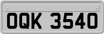 OQK3540