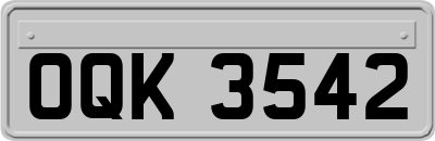 OQK3542