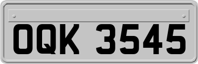 OQK3545