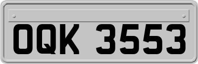 OQK3553
