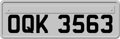 OQK3563