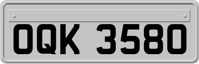 OQK3580