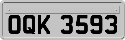 OQK3593