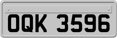 OQK3596