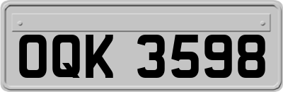 OQK3598