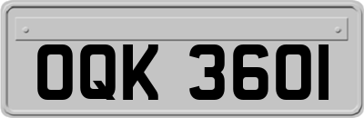 OQK3601