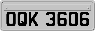 OQK3606