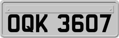 OQK3607
