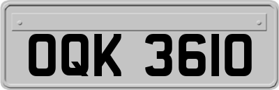 OQK3610