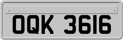 OQK3616