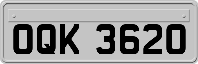 OQK3620