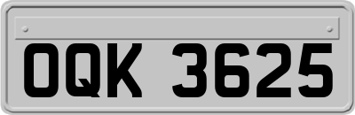OQK3625