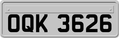 OQK3626
