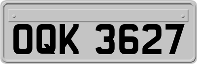 OQK3627