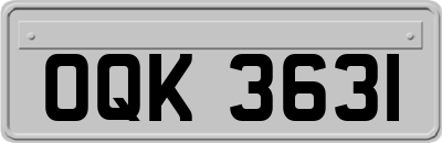 OQK3631