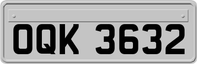 OQK3632
