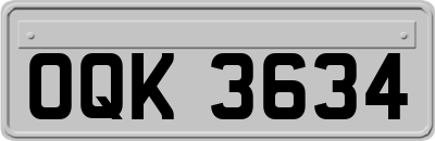 OQK3634