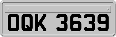 OQK3639