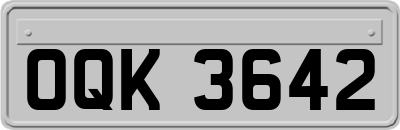 OQK3642