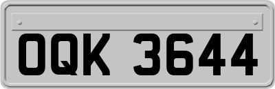 OQK3644