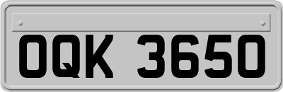 OQK3650