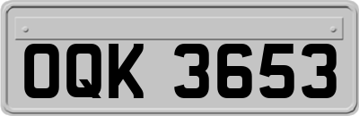 OQK3653