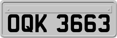 OQK3663