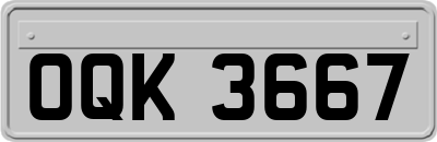 OQK3667